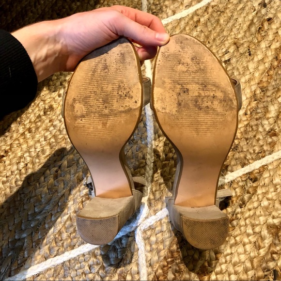 Steve Madden Carrson Heeled Sandals - Picture 5 of 7